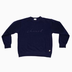 Choast NAVY BLUE CREWNECK